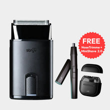 Load image into Gallery viewer, PowerShave 2.0 FREE NoseTrimmer + MiniShave 2.0