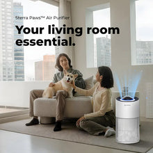 Load image into Gallery viewer, Sterra Paws™ True HEPA-14 Pet Air Purifier