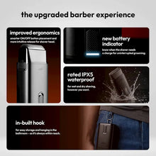 Load image into Gallery viewer, PowerShave 2.0 FREE NoseTrimmer + MiniShave 2.0