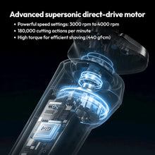 Load image into Gallery viewer, UltraShave FREE NoseTrimmer + MiniShave 2.0