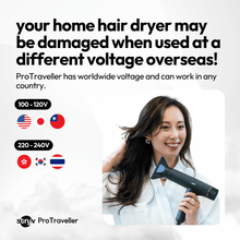 Load image into Gallery viewer, Buy ProTraveller, FREE MiniStyler