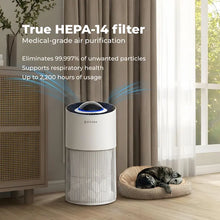 Load image into Gallery viewer, Sterra Paws™ True HEPA-14 Pet Air Purifier