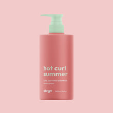 Load image into Gallery viewer, Hot Curl Summer Defining Shampoo
