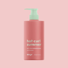 Load image into Gallery viewer, Hot Curl Summer Anti-Frizz Conditioner
