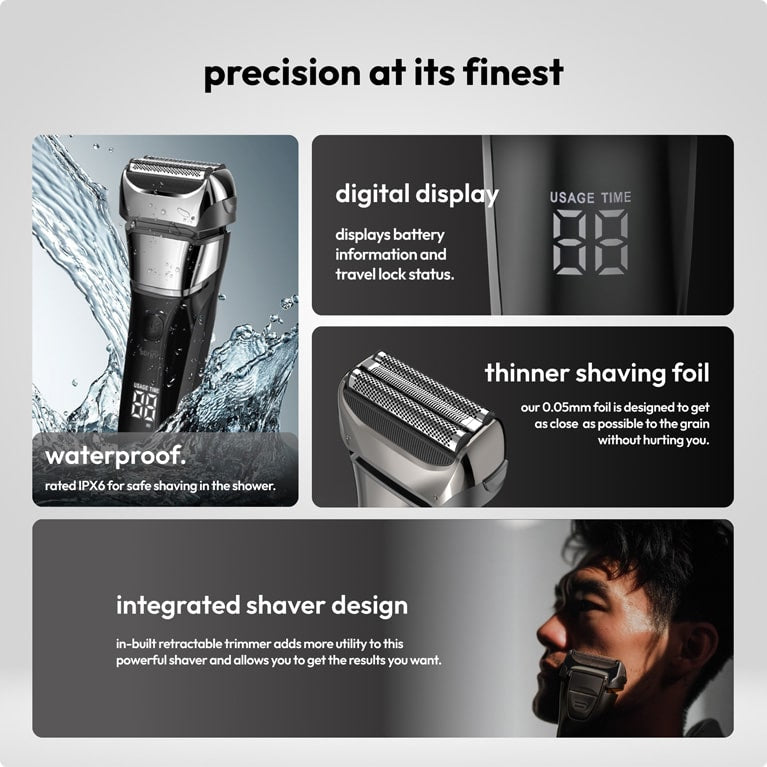 stryv PreciseShave 2.0