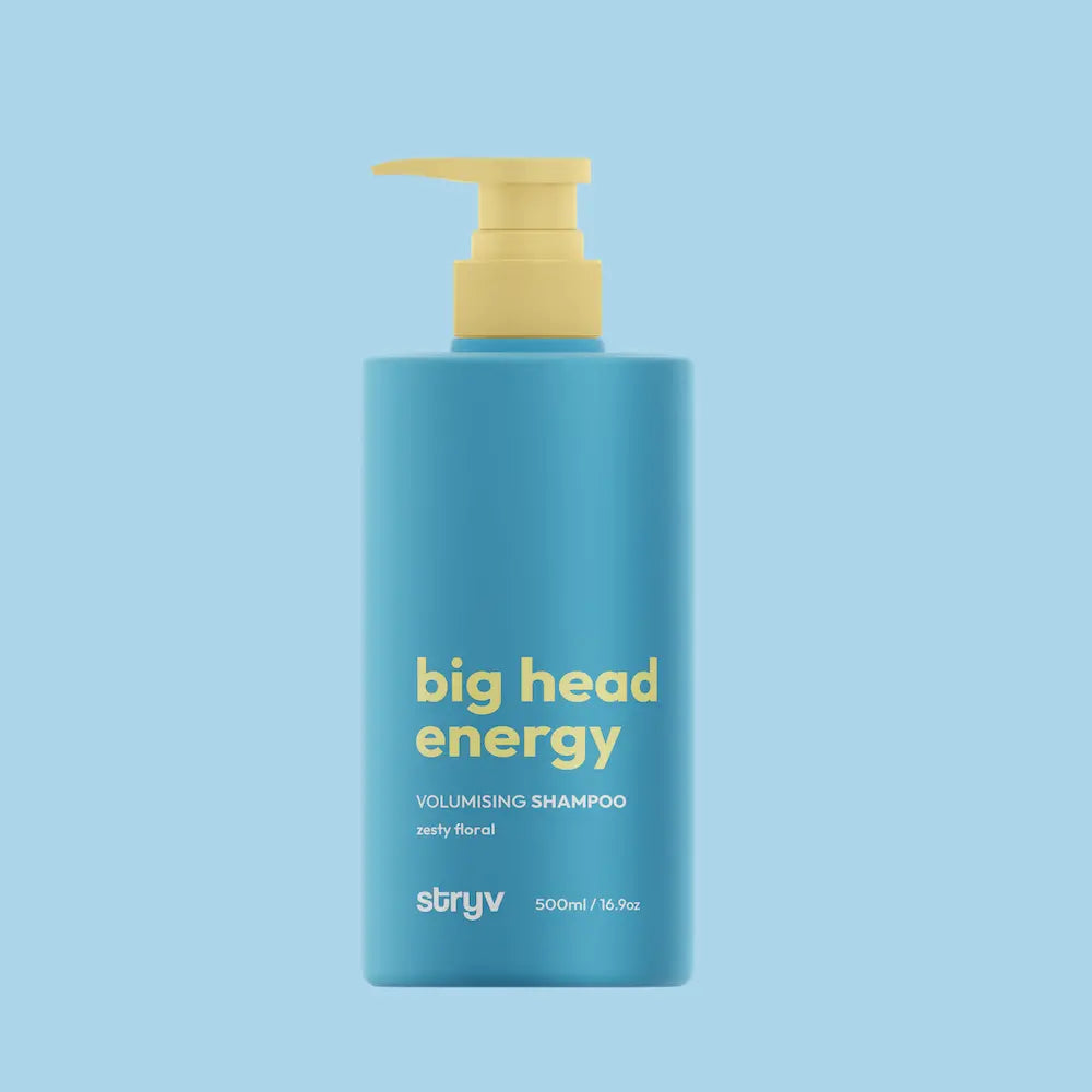 Big Head Energy Volumising Shampoo