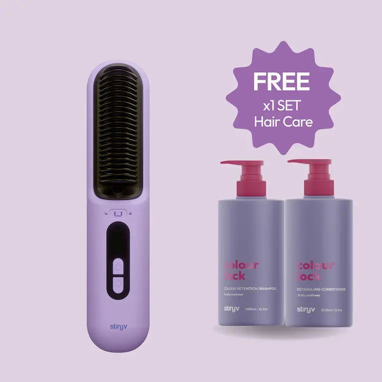 Buy MiniStyler 2.0, FREE Hair Care Set