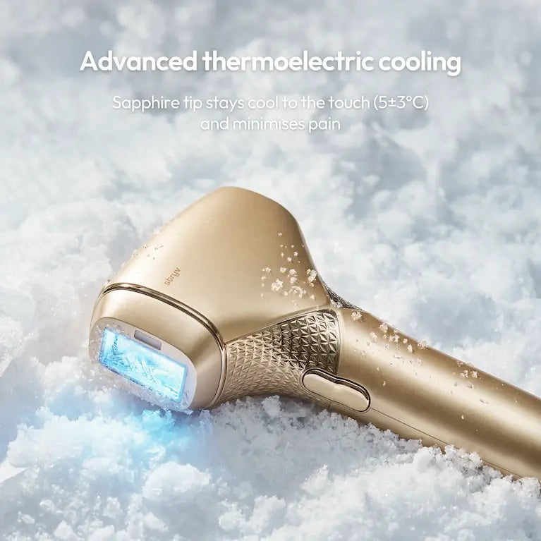 GlowUp IPL +$100 to get LuxShave