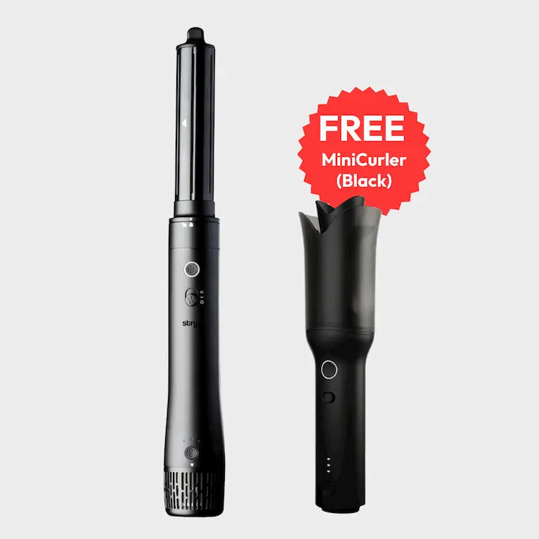 Buy Airflex 2.0, FREE MiniCurler (Black)