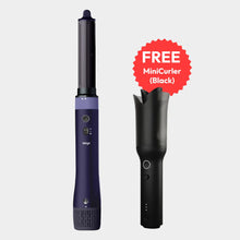 Load image into Gallery viewer, Buy Airflex 2.0, FREE MiniCurler (Black)
