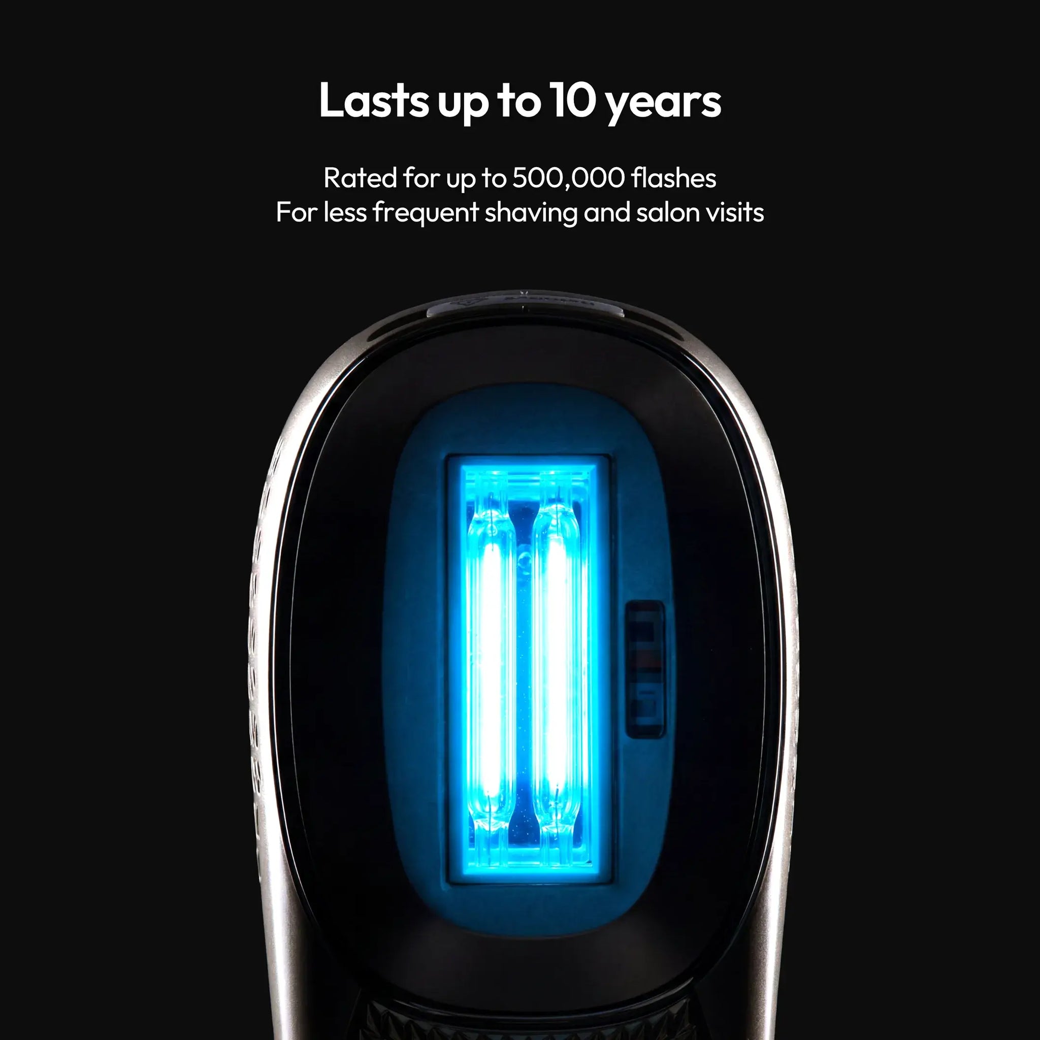 GlowUp IPL +$100 to get LuxShave