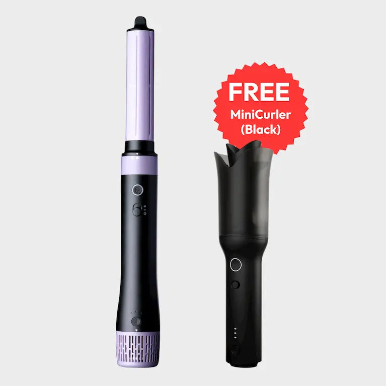 Buy Airflex 2.0, FREE MiniCurler (Black)