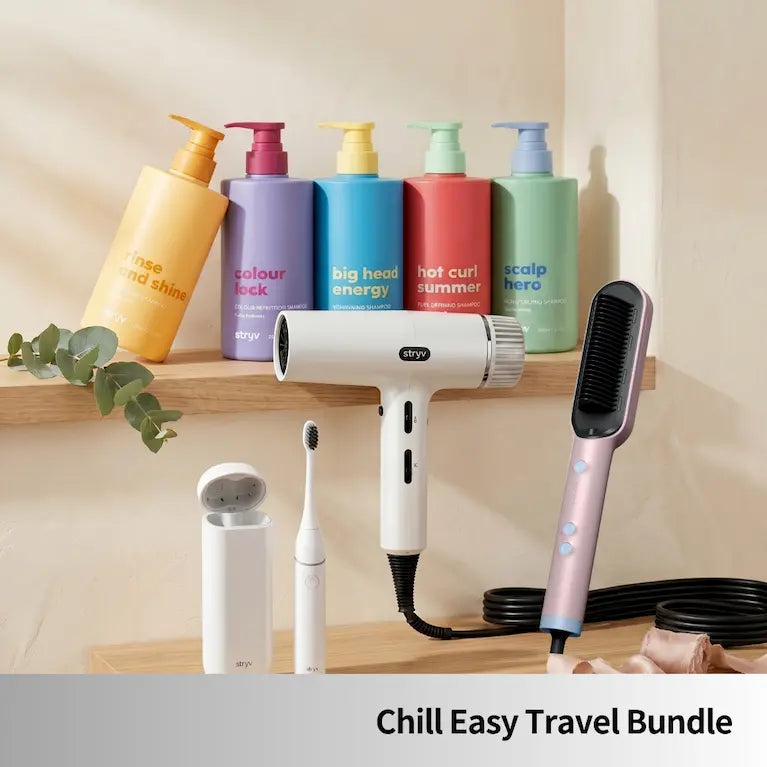 Chill Easy Travel Bundle