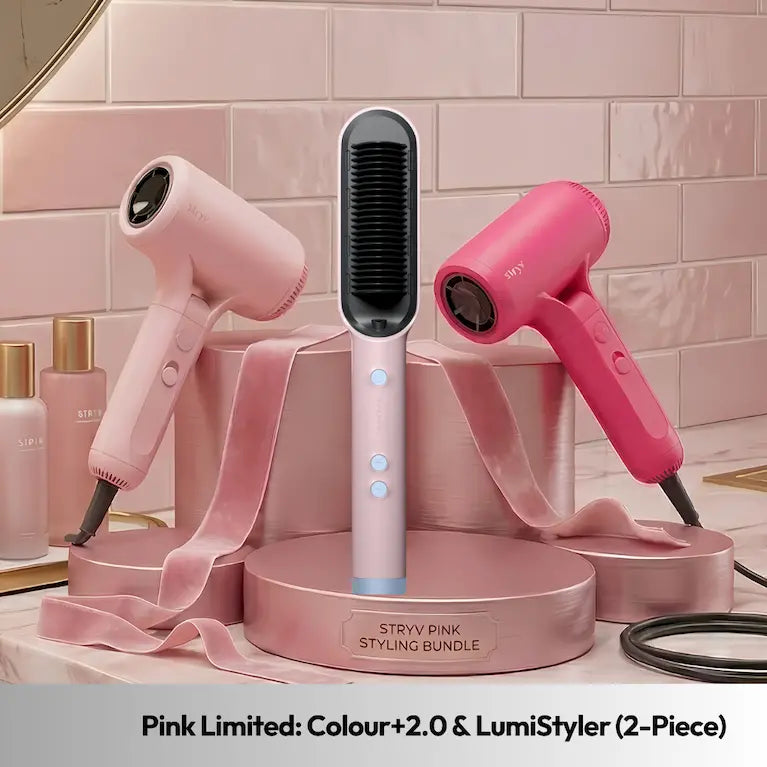 20% OFF (Colour+2.0 & LumiStyler Set)