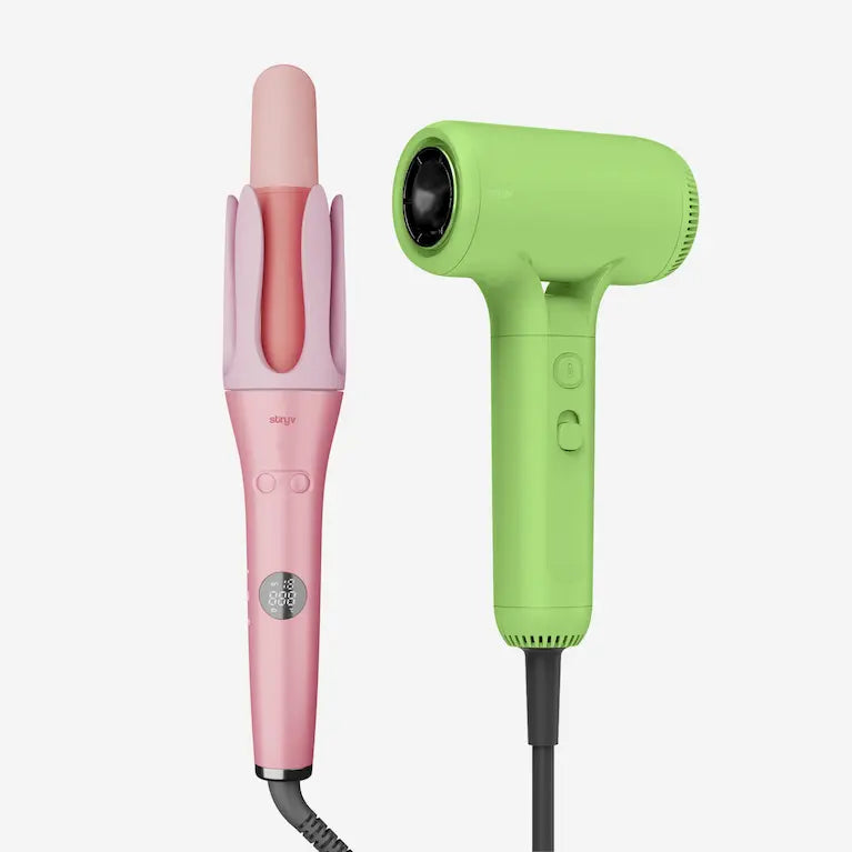 AutoCurler + Colour+2.0