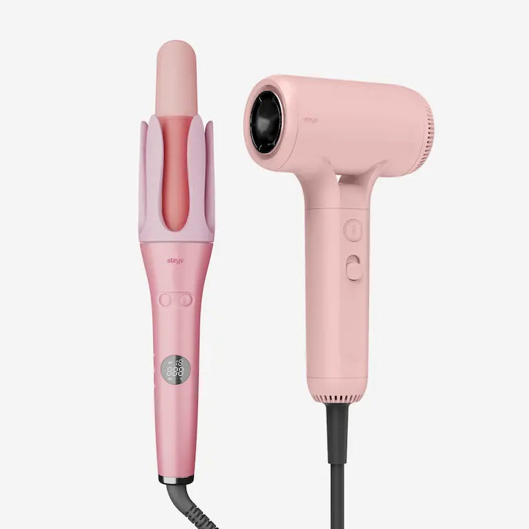 AutoCurler + Colour+2.0