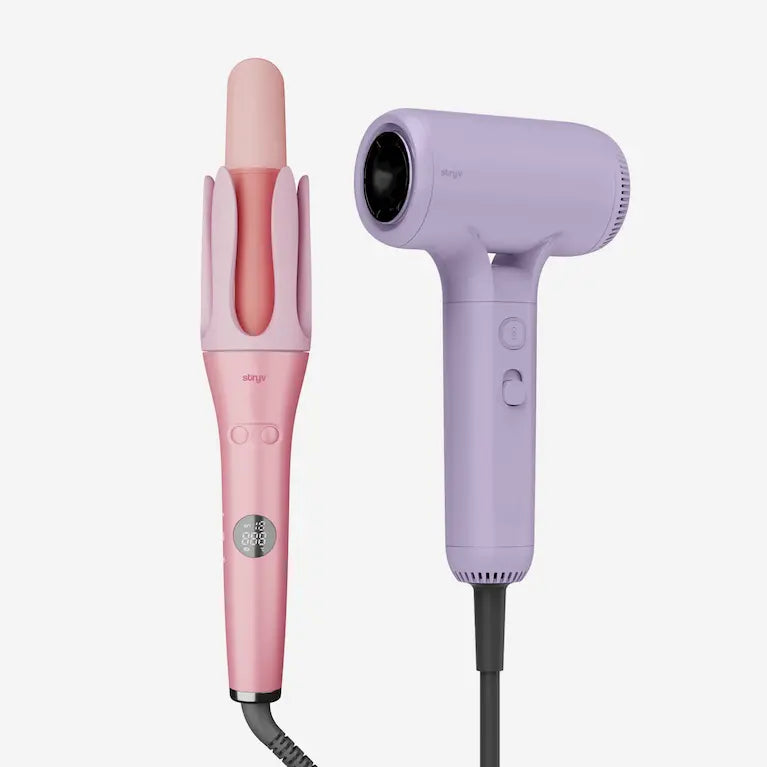 AutoCurler + Colour+2.0