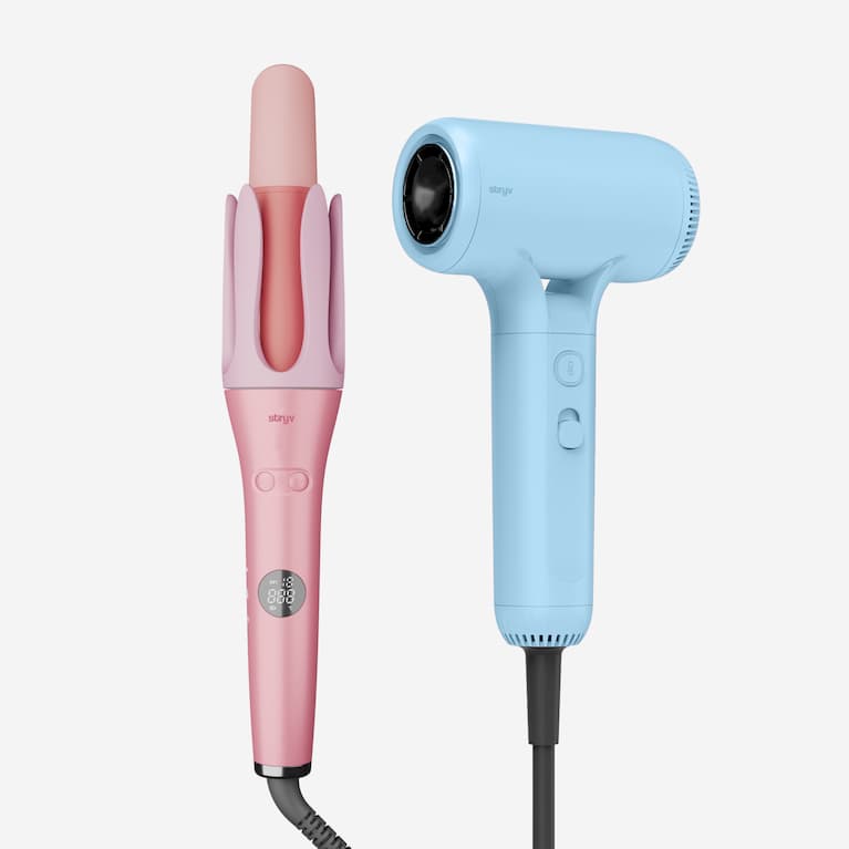 AutoCurler + Colour+2.0