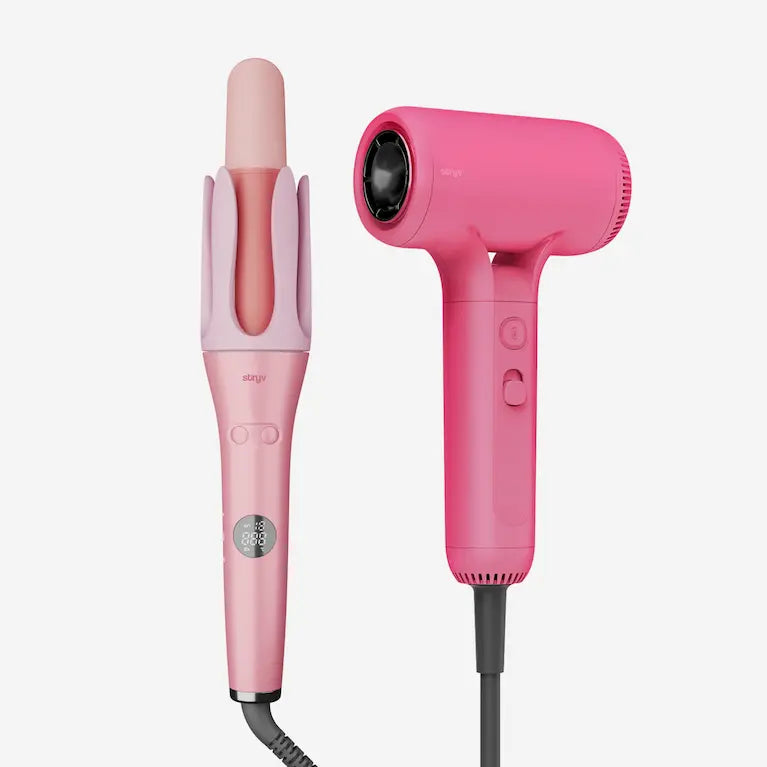 AutoCurler + Colour+2.0