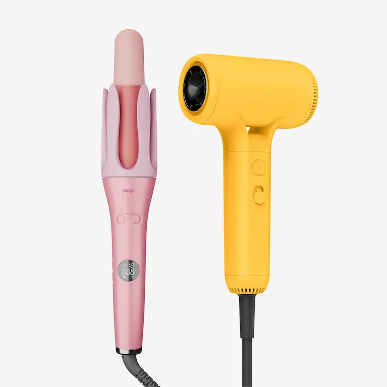 AutoCurler + Colour+2.0