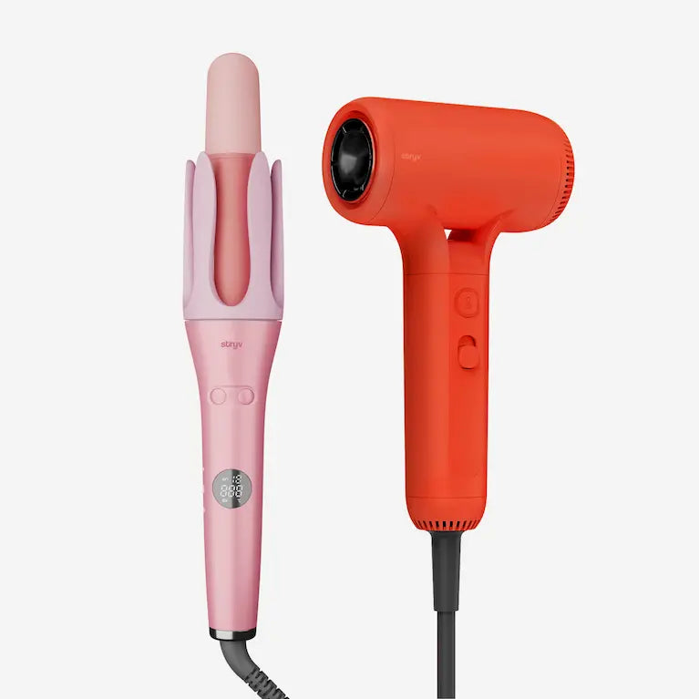 AutoCurler + Colour+2.0