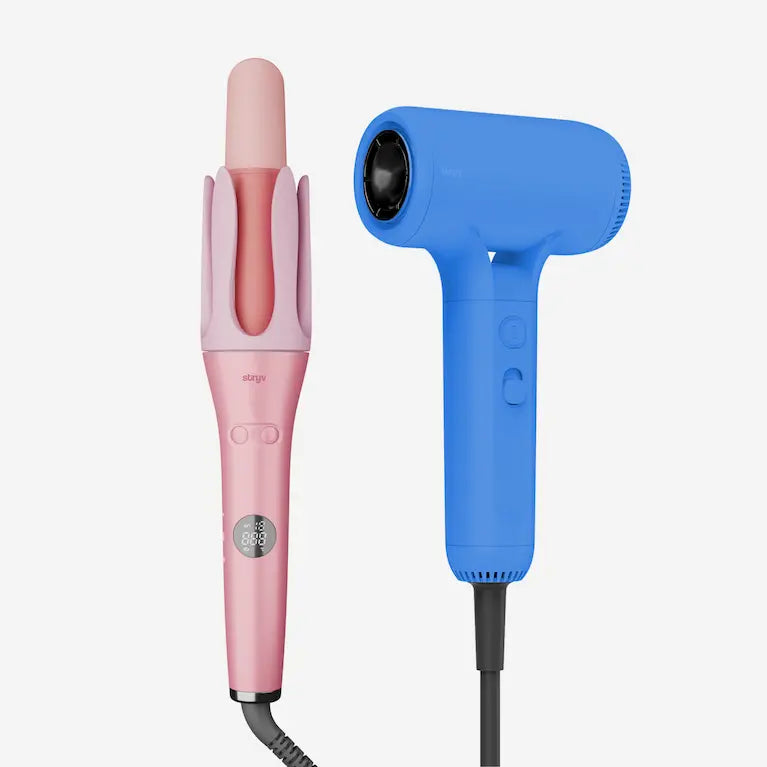 AutoCurler + Colour+2.0
