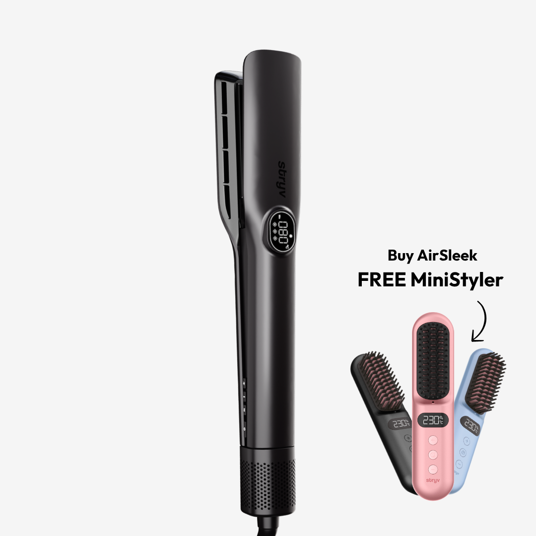 Buy AirSleek, FREE MiniStyler