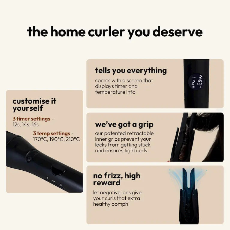 stryv AutoCurler
