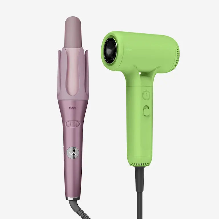 AutoCurler + Colour+2.0