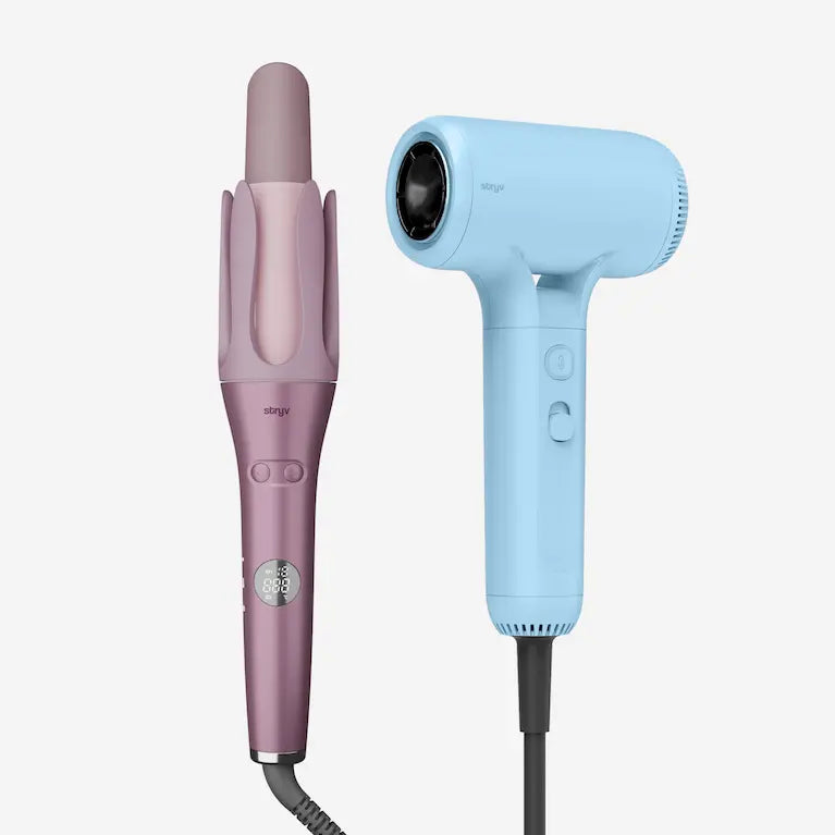 AutoCurler + Colour+2.0