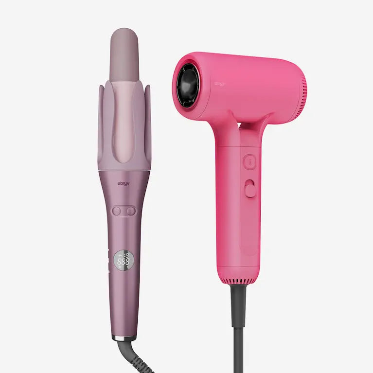 AutoCurler + Colour+2.0