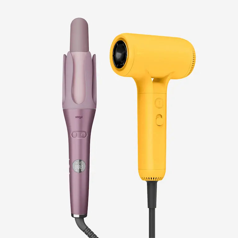 AutoCurler + Colour+2.0