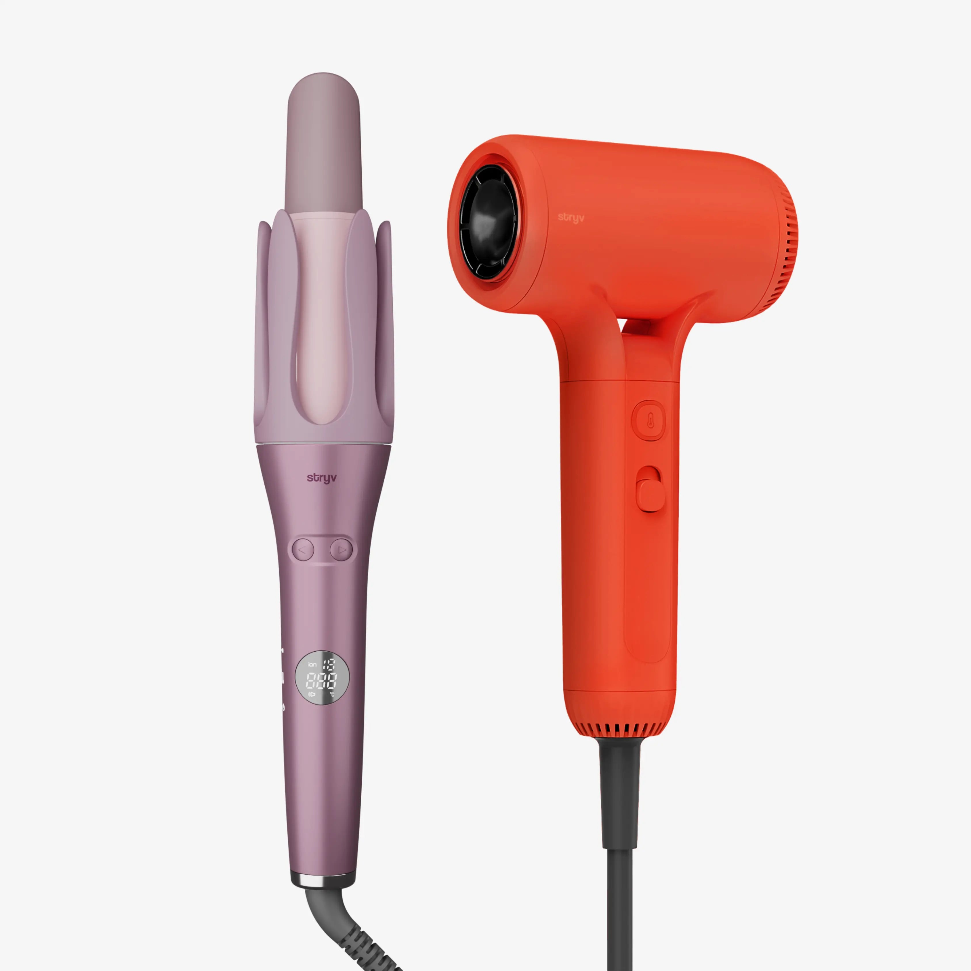 AutoCurler + Colour+2.0