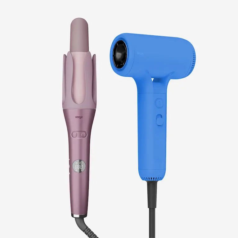 AutoCurler + Colour+2.0