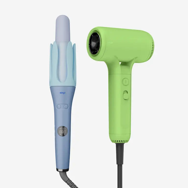 AutoCurler + Colour+2.0