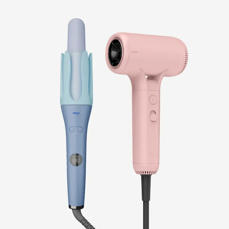 AutoCurler + Colour+2.0
