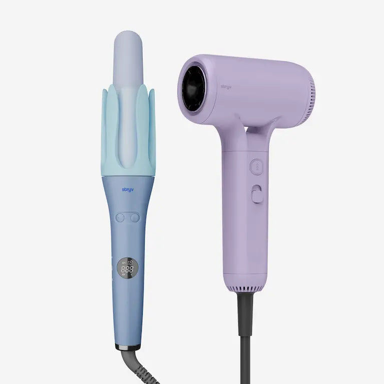 AutoCurler + Colour+2.0