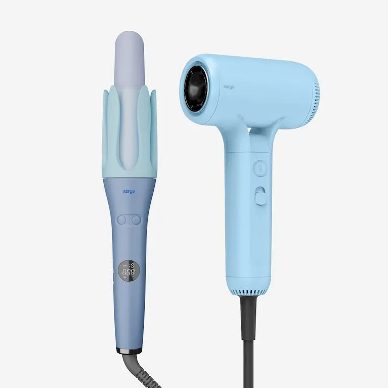 AutoCurler + Colour+2.0