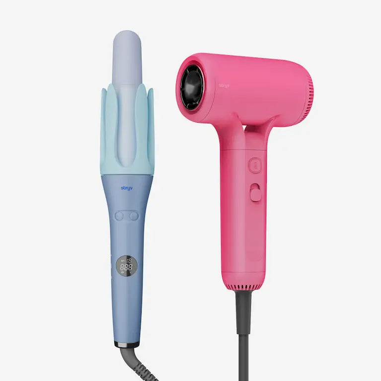AutoCurler + Colour+2.0