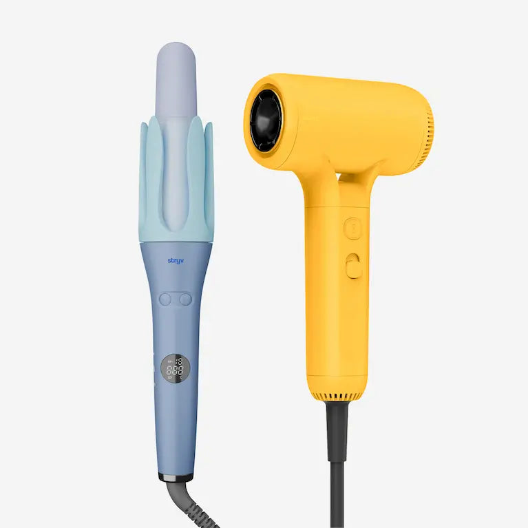 AutoCurler + Colour+2.0