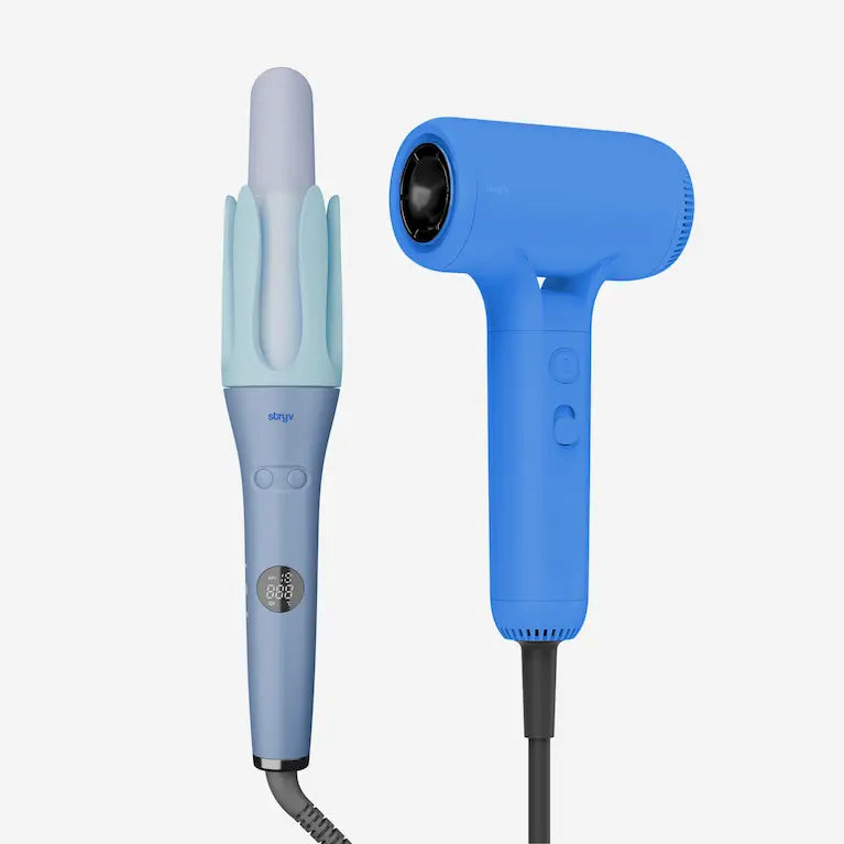 AutoCurler + Colour+2.0