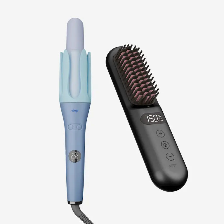 AutoCurler + MiniStyler