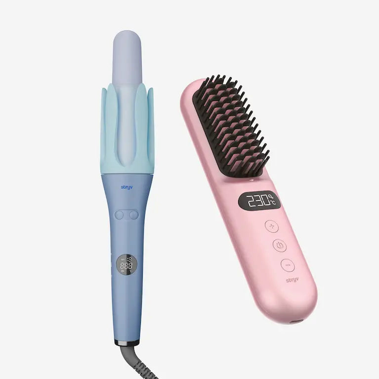 AutoCurler + MiniStyler