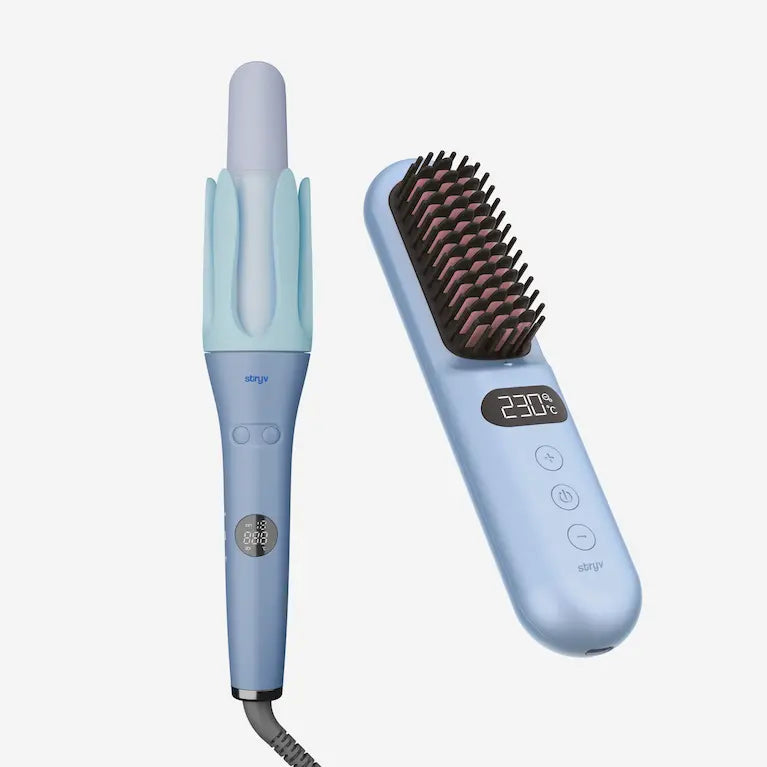AutoCurler + MiniStyler