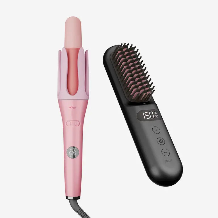 AutoCurler + MiniStyler