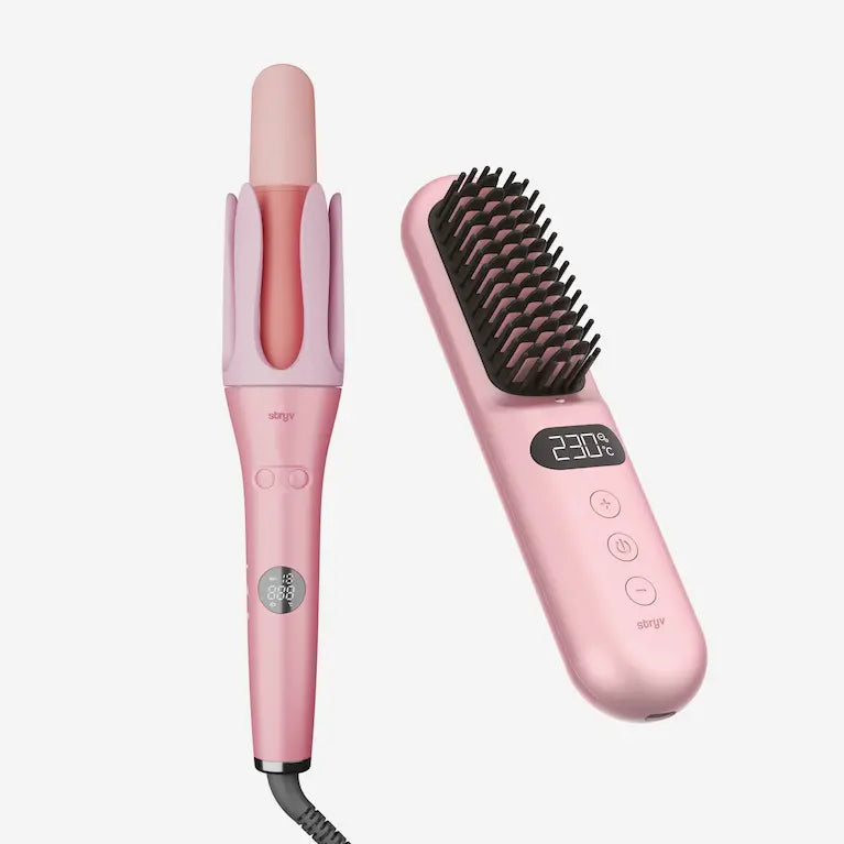 AutoCurler + MiniStyler