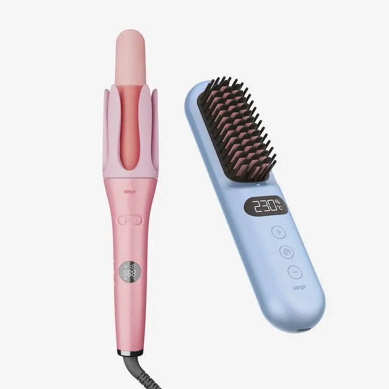 AutoCurler + MiniStyler