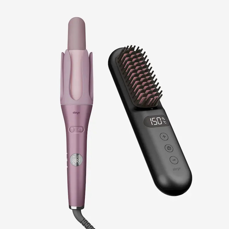 AutoCurler + MiniStyler