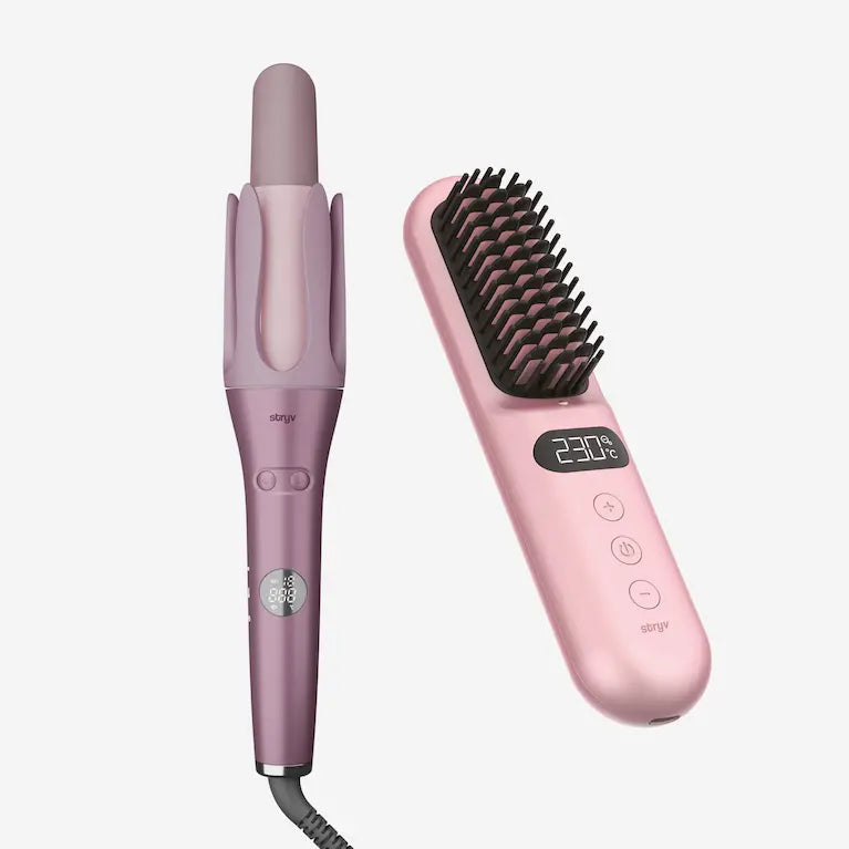 AutoCurler + MiniStyler