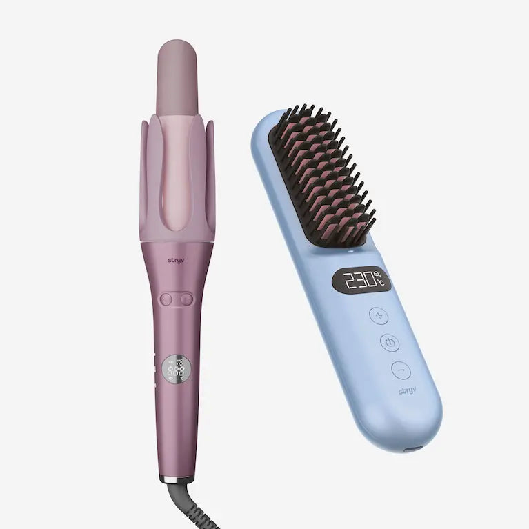 AutoCurler + MiniStyler